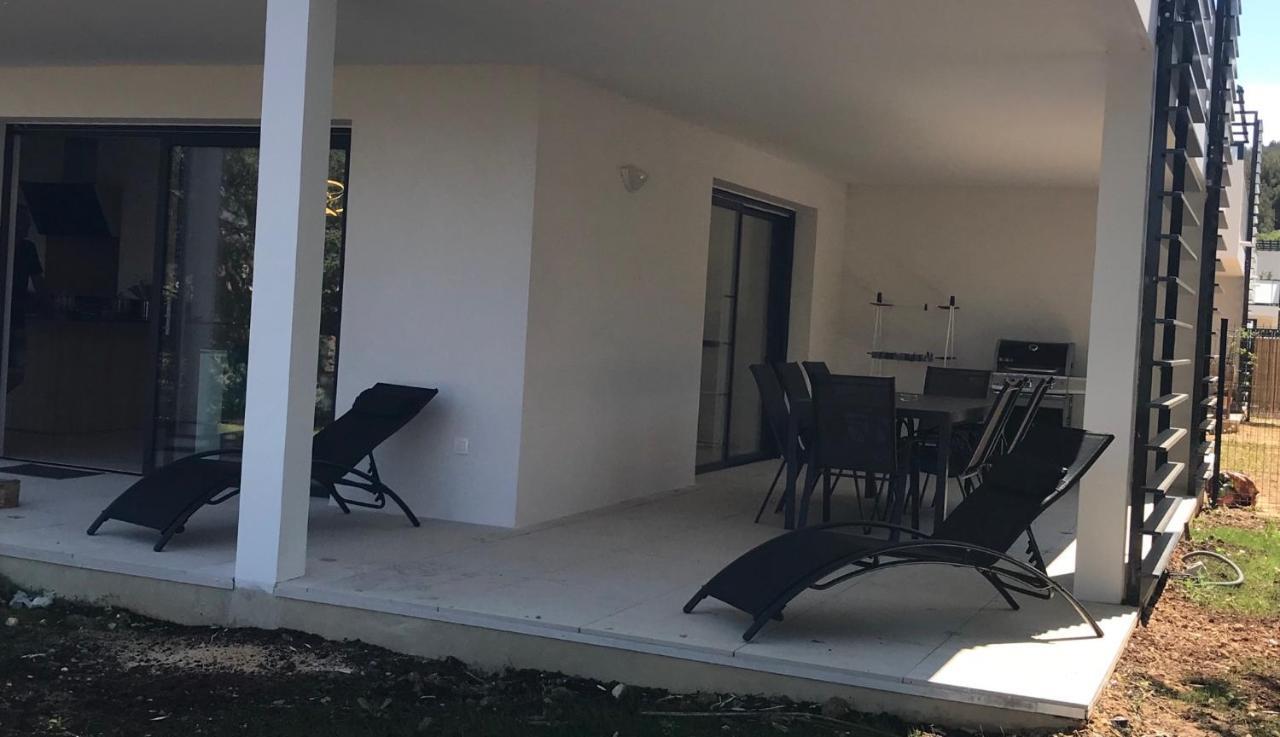 T3 Neuf Avec Grand Jardin - Proche Des Plages Saint-Cyr-sur-Mer Ngoại thất bức ảnh